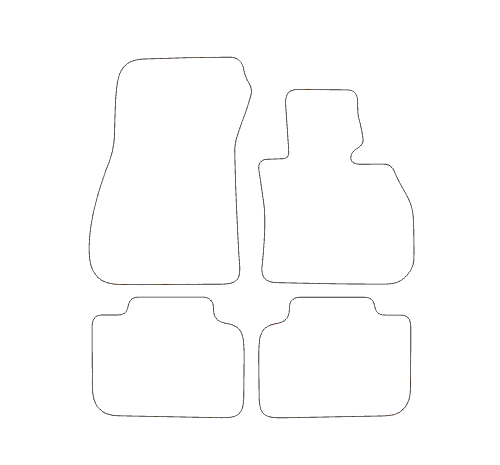 BMW X2 Car Mats(2018 Onwards)